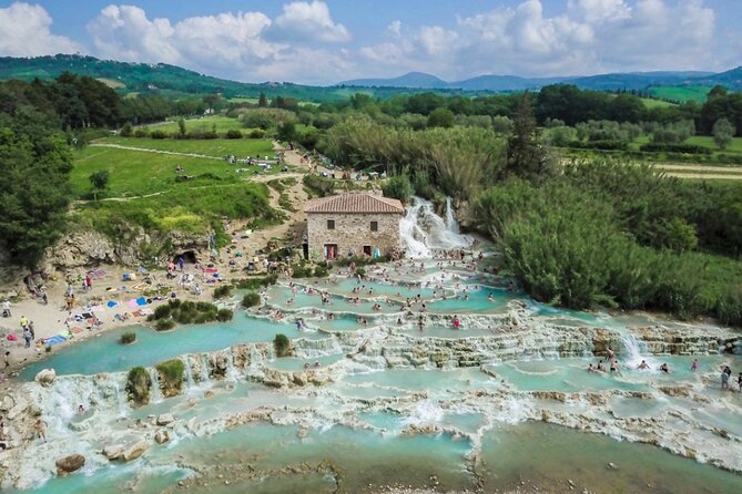 Guided Day Tour of Saturnia and Magical Tuscany - Frequently Asked Questions