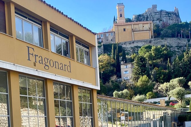 Guided Day Tour of the French Riviera in a Small Group - Pickup and Transportation