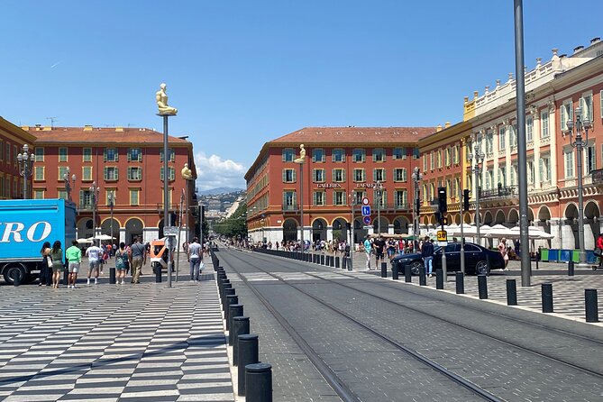 Guided Day Tour of the French Riviera in a Small Group - Customer Benefits and Flexibility