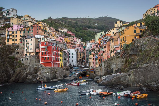 Guided Day Tour on Private Boat to Cinque Terre Private Boat - Traveler Photos and Reviews