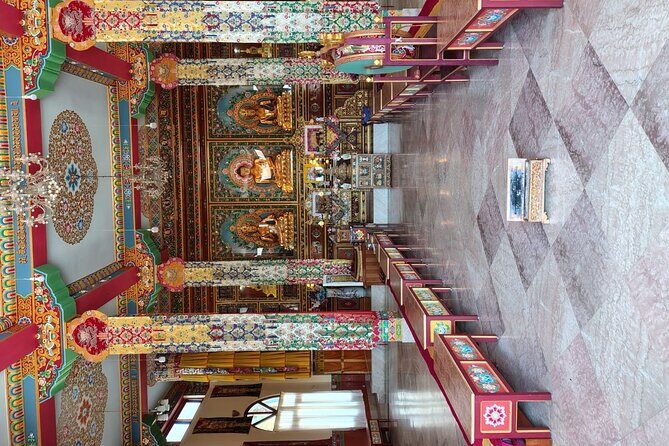 Guided Day Tour to Bir  Monasteries,Temple & Tea Garden Visit - Who Will Love This Tour?