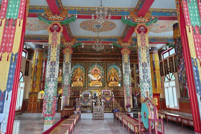 Guided Day Tour to Bir  Monasteries,Temple & Tea Garden Visit - Final Thoughts