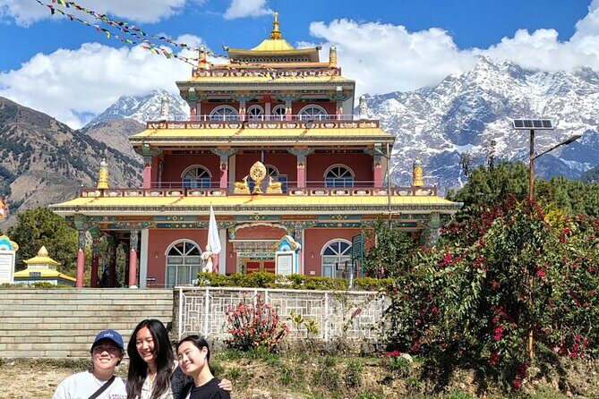 Guided Day Tour to Bir  Monasteries,Temple & Tea Garden Visit - The Sum Up
