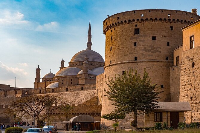 Guided Day Tour to Cairo (Pyramids & Museum) From Sharm El Sheikh - Tour Itinerary