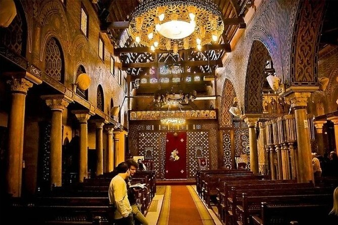 Guided Day Tour to Cairo (Pyramids & Museum) From Sharm El Sheikh - Pricing Details