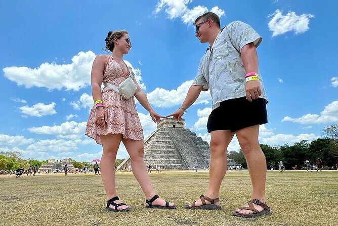 Guided Day Tour to Chichén Itzá, Cenote Swim and Valladolid - Good To Know