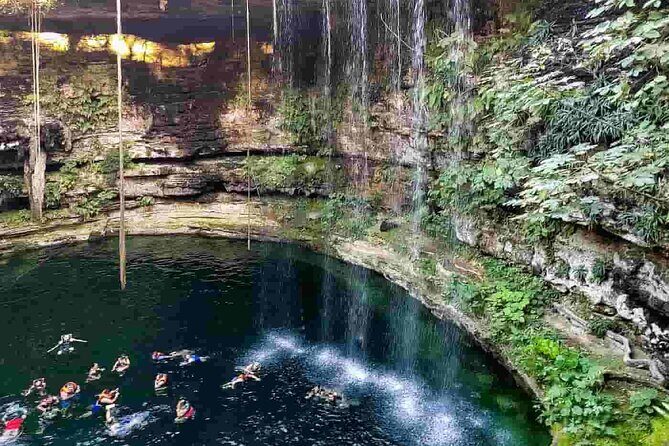 Guided Day Tour to Chichén Itzá, Cenote Swim and Valladolid - FAQ