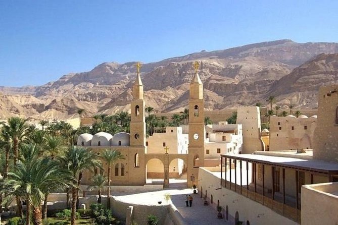 Guided Day Tour to the Monastery of Saint Anthony & the Monastery of Saint Paul - Good To Know