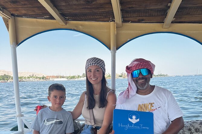 Guided Day Tour to Valley of the Kings in Luxor From Hurghada - Frequently Asked Questions