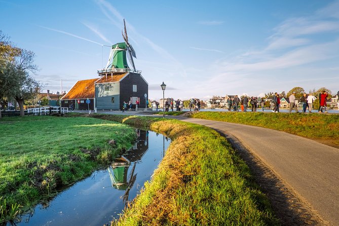 Guided Day Trip From Amsterdam - Volendam, Marken and Windmills - Select Date and Travelers