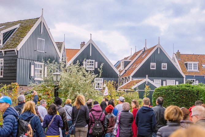 Guided Day Trip From Amsterdam - Volendam, Marken and Windmills - Check Availability
