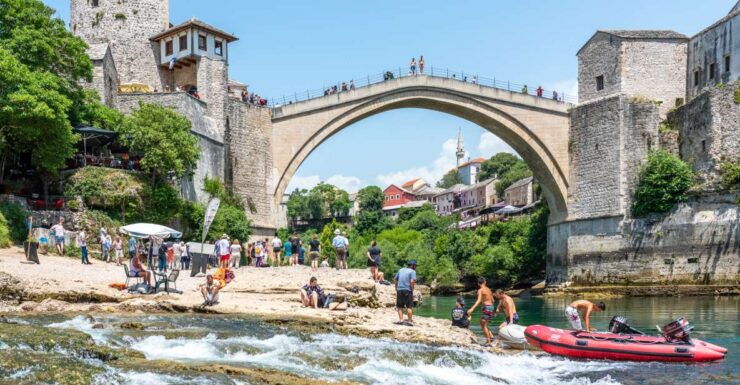 Guided Day Trip From Dubrovnik: Mostar & Kravice Waterfalls - Trip Highlights