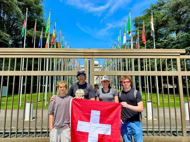 Guided day trip from Geneva with pick-up service - Good To Know