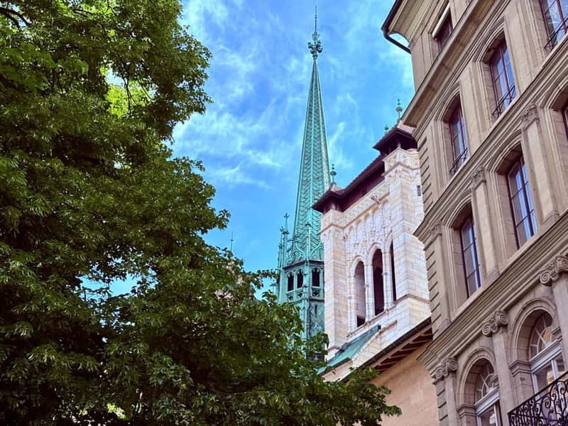 Guided day trip from Geneva with pick-up service - Final Thoughts