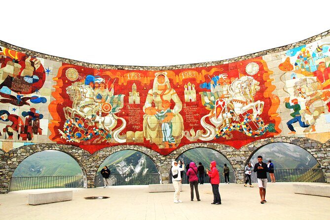 Guided Day Trip from Tbilisi to Ananuri Gudauri and Kazbegi - Authentic Experiences and What Travelers Say