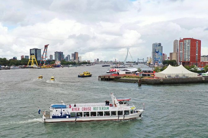 Guided Day Trip - Rotterdam, Delft and the Hague From Amsterdam - Directions