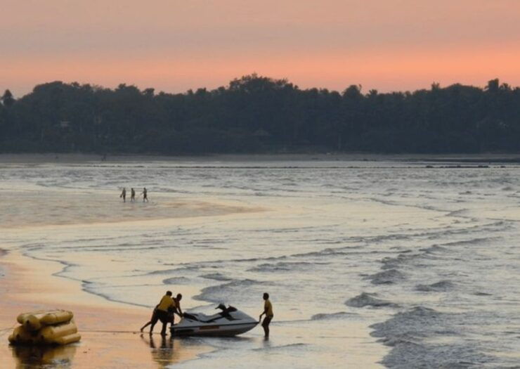 Guided Day Trip to Alibag-Kashid Beach From Mumbai - Itinerary