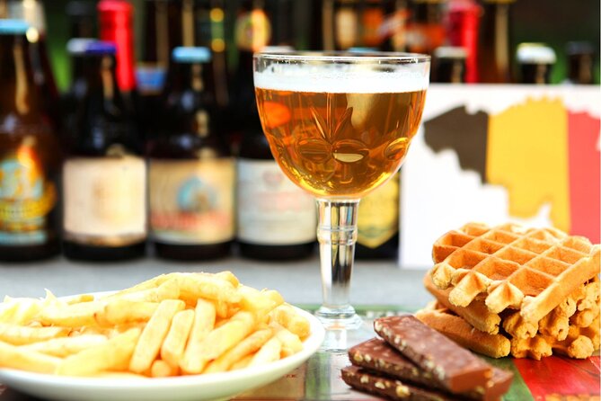 Guided Day Trip to Bruges From Amsterdam - Transportation Options to Bruges