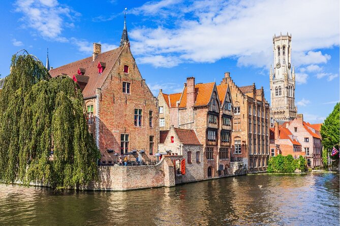 Guided Day Trip to Bruges From Amsterdam - Local Cuisine and Dining Options in Bruges