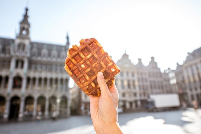 Guided Day Trip to Bruges From Amsterdam - Shopping and Souvenirs in Bruges