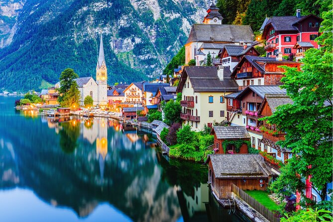Guided Day Trip to Hallstatt With a Local From Vienna - Tour Overview and Highlights