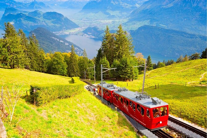 Guided Day Trip to Lucerne and Mt. Pilatus From Zurich With Local - Booking and Flexibility