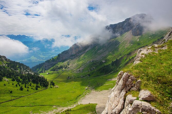 Guided Day Trip to Lucerne and Mt. Pilatus From Zurich With Local - Directions