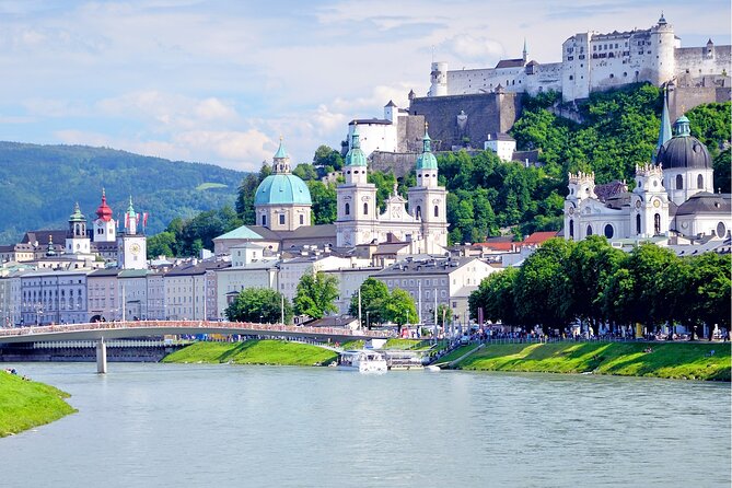 Guided Day Trip to Salzburg With Local From Vienna - Overview of the Day Trip
