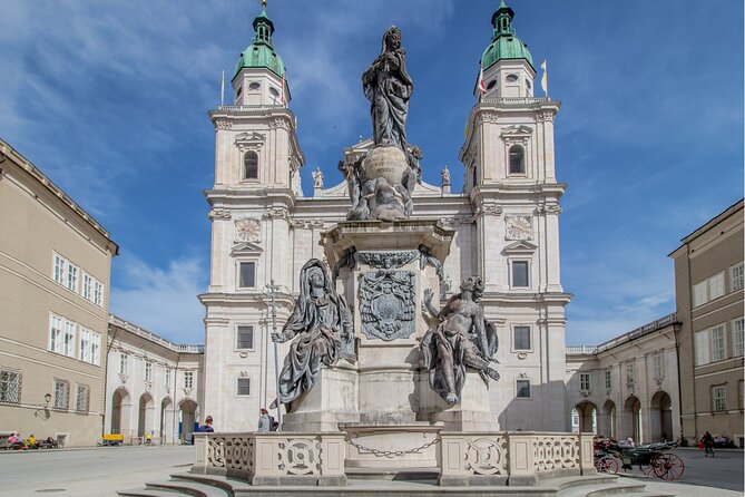 Guided Day Trip to Salzburg With Local From Vienna - Highlights of Salzburg