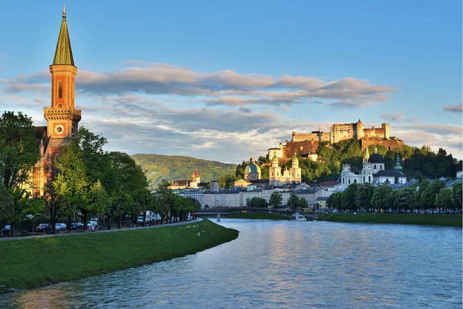 Guided Day Trip to Salzburg With Local From Vienna - Reviews and Ratings