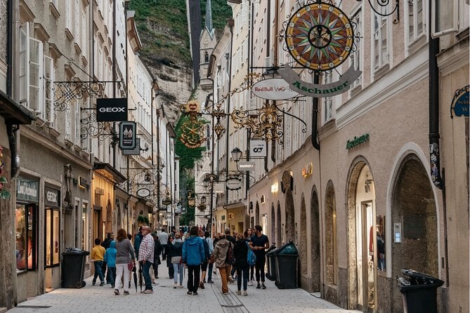 Guided Day Trip to Salzburg With Local From Vienna - Booking and Pricing Information