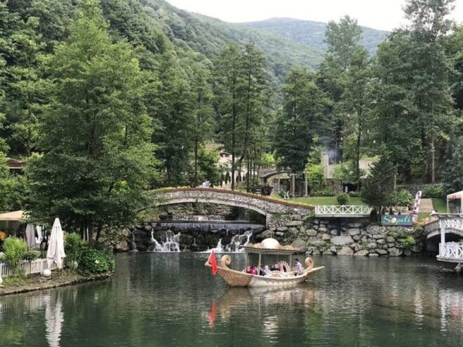 Guided Day Trip to Sapanca and Masukiye From Istanbul - Booking Information