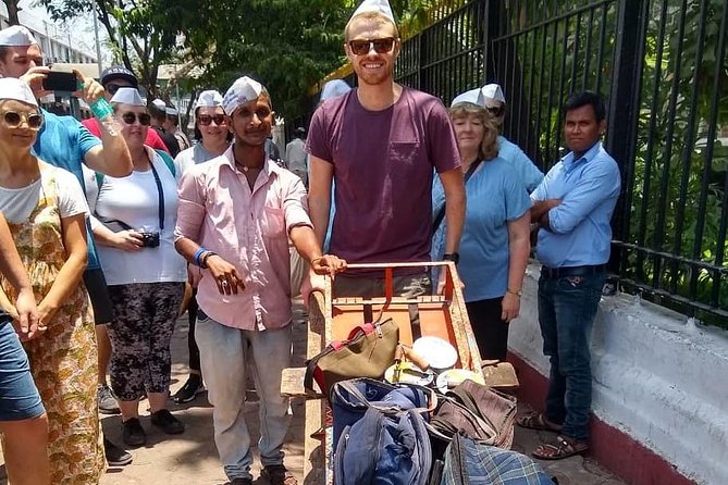 Guided Day Trip With the Dabbawalas - the Worlds Best Food Delivery System! - Tour Highlights