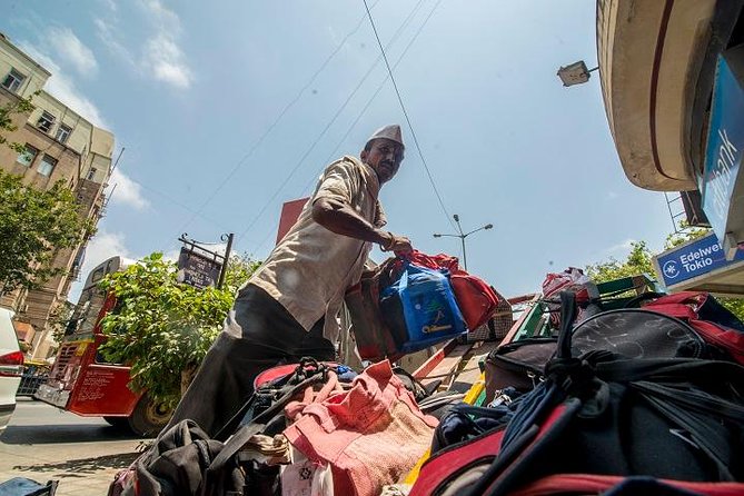 Guided Day Trip With the Dabbawalas - the Worlds Best Food Delivery System! - Itinerary Overview