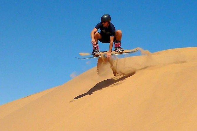 Guided Desert Quad Safari With Camelride, Bbq-Dinner and Live-Shows - Pricing and Booking Details