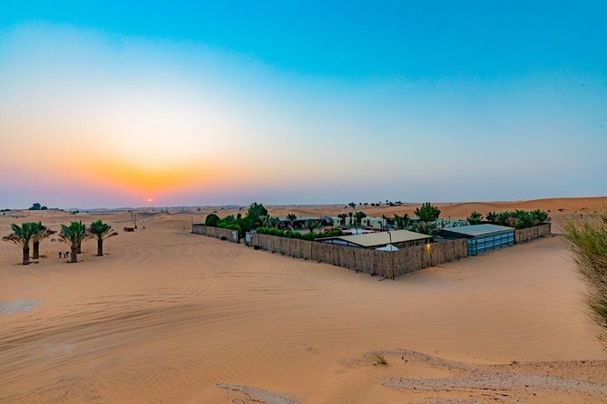 Guided Desert Quad Safari With Camelride, Bbq-Dinner and Live-Shows - Reviews and Ratings