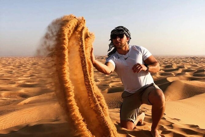 Guided Desert Quad Safari With Camelride, Bbq-Dinner and Live-Shows - The Sum Up