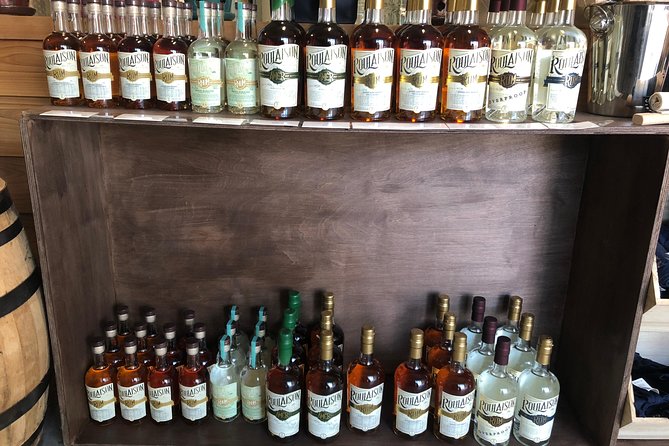 Guided Distillery Tour & Rum Tasting - Pricing and Booking