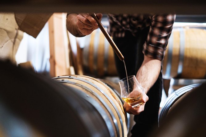 Guided Distillery Tour & Rum Tasting - Tour Details