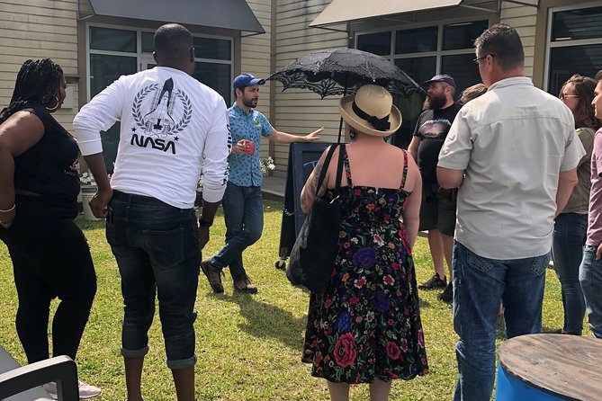 Guided Distillery Tour & Rum Tasting - Cancellation Policy