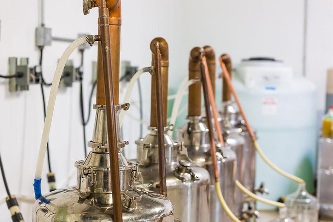 Guided Distillery Tour & Rum Tasting - The Sum Up