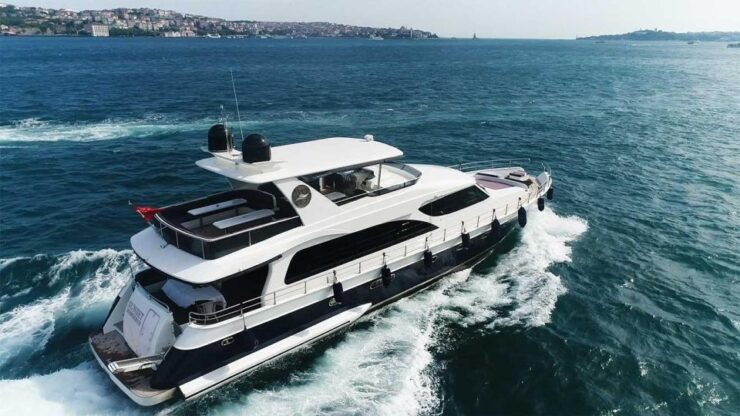 Guided Dolmabahce Palace Tour With Bosphorus Sunset Cruise - Tour Details