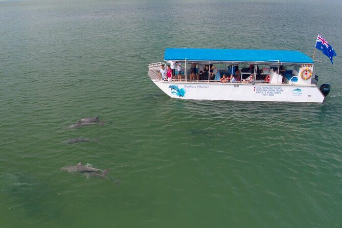 Guided Dolphin Eco-Cruise in Koombana Bay - Experience Quality and Group Size