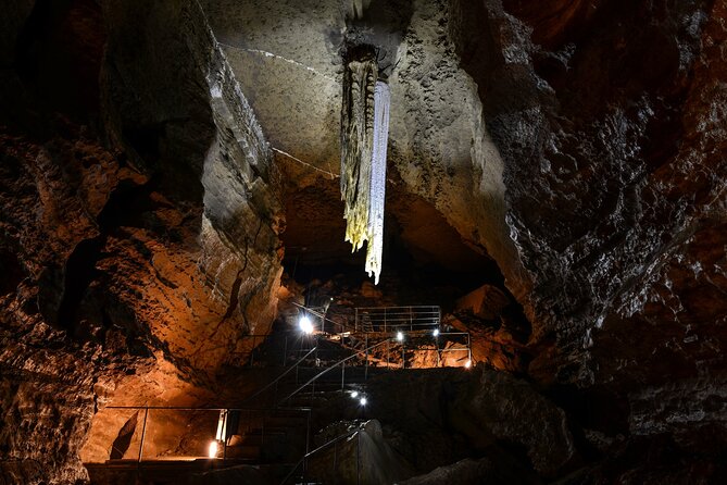 Guided Doolin Cave Tour: Experience Europes Largest Stalactite - Inclusions and Meeting/Pickup