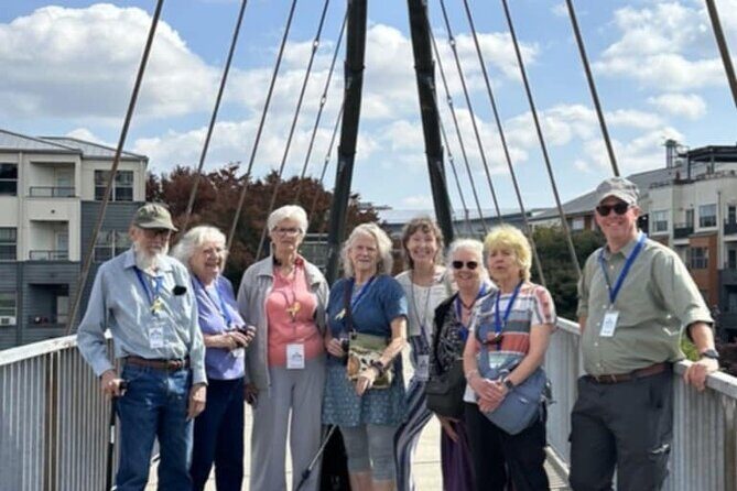 Guided Downtown Portland Walking Tour - Exploring Portland’s Heart: A Walk Through Downtown