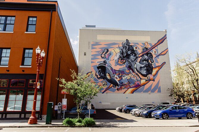 Guided Downtown Portland Walking Tour - Good To Know