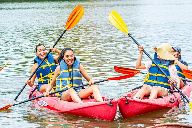 Guided Downtown to Barton Springs Kayak Tour - Customer Reviews and Ratings