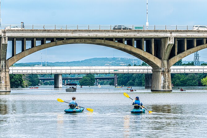 Guided Downtown to Barton Springs Kayak Tour - Additional Information and Resources