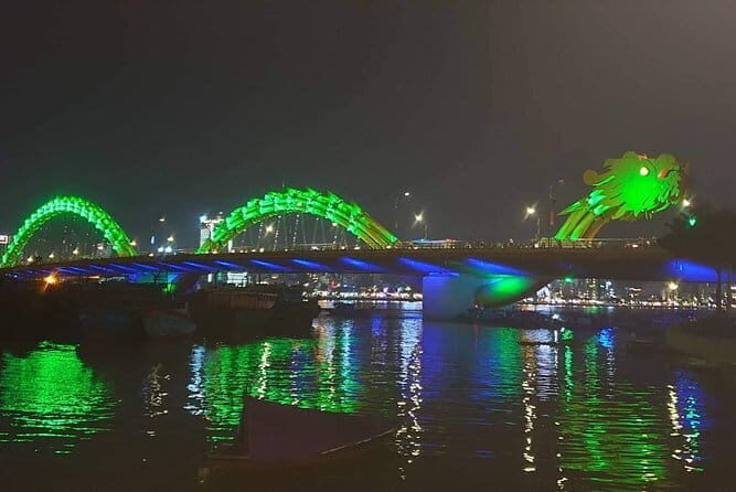 Guided Dragon Bridge Breathing Fire/Water & Da Nang city tour - What to Expect from the Tour