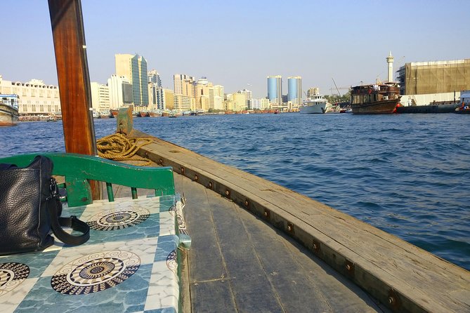 Guided Dubai City Tour Shared Vehicle - Inclusions and Additional Info